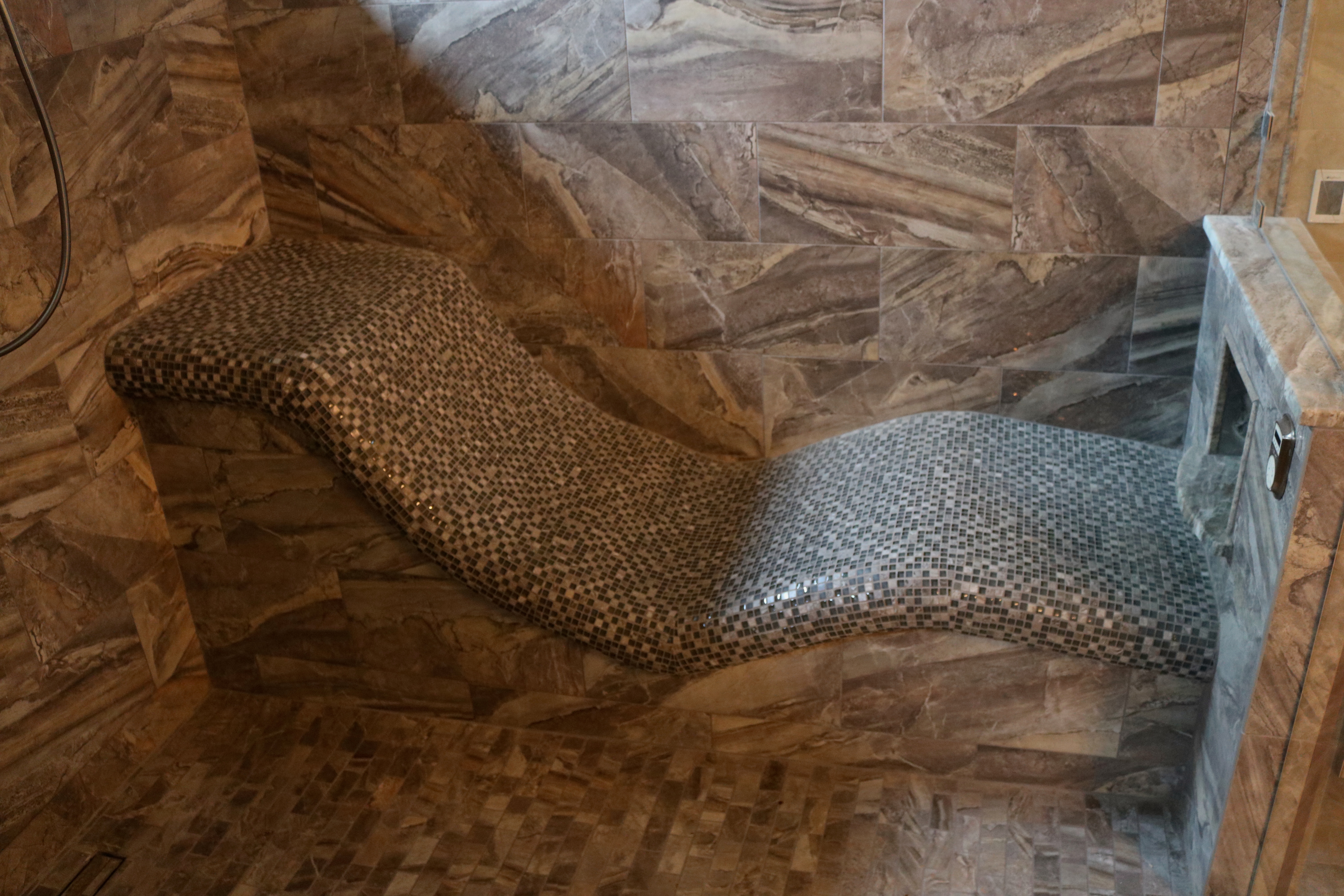 Mountain Marble & Tile project