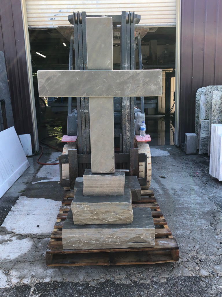 Mountain Marble & Tile project