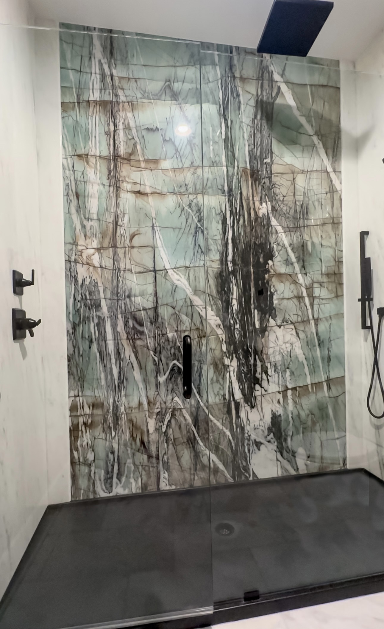 Mountain Marble & Tile project