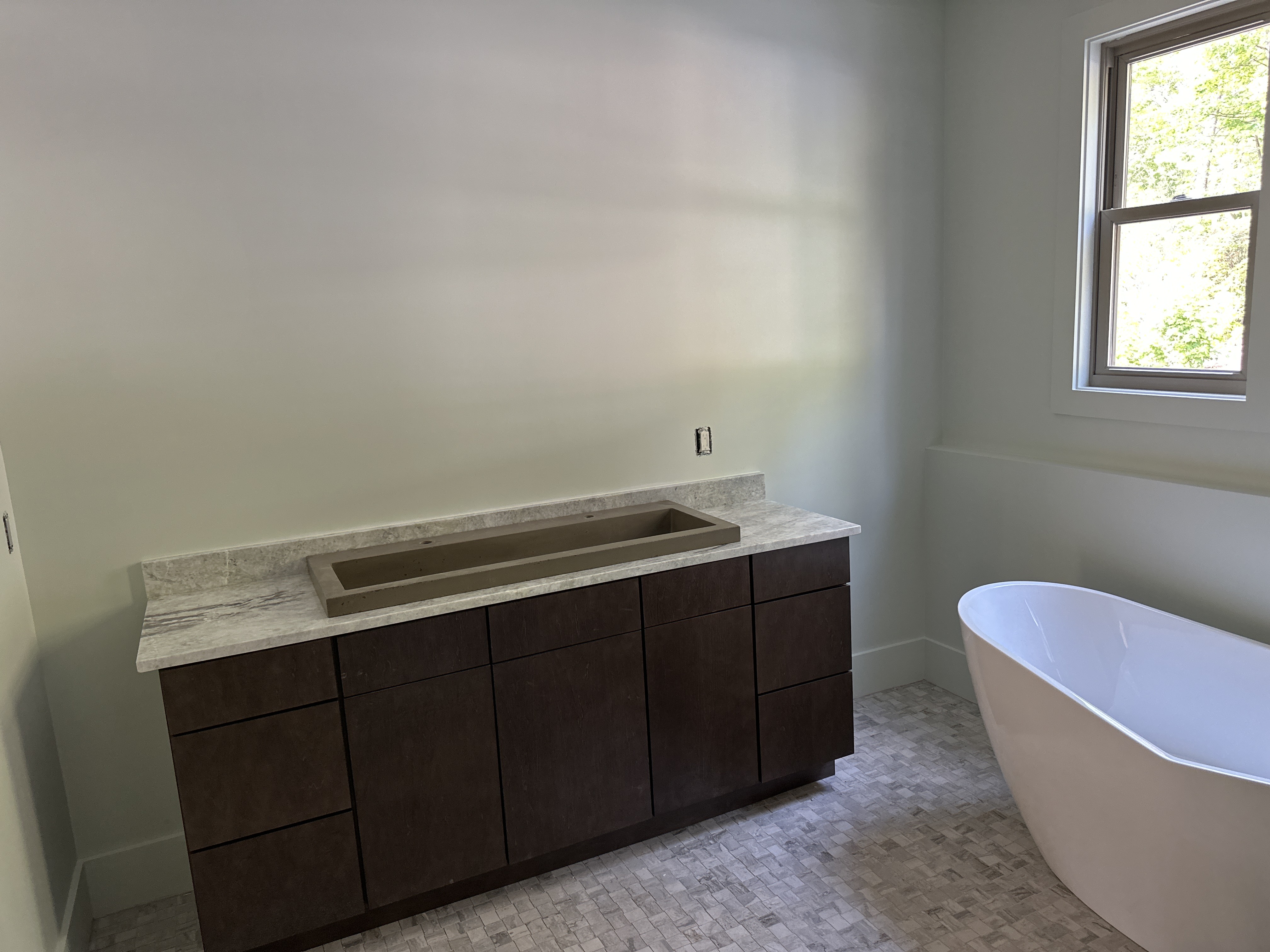 Mountain Marble & Tile project