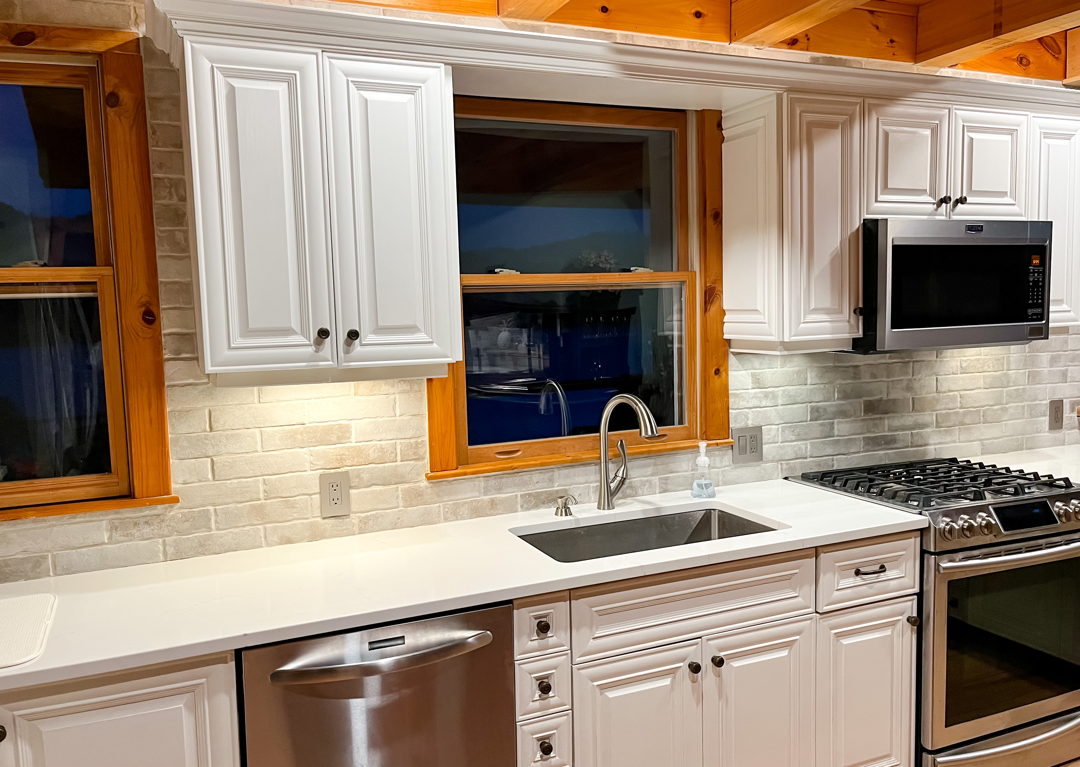 Mountain Marble & Tile project