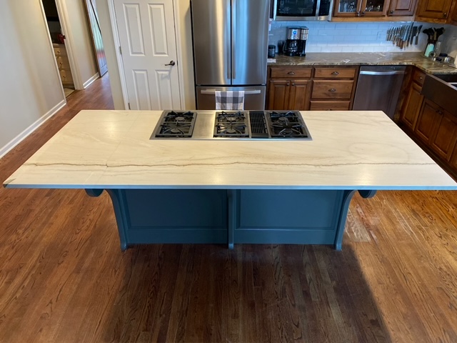 Mountain Marble & Tile project