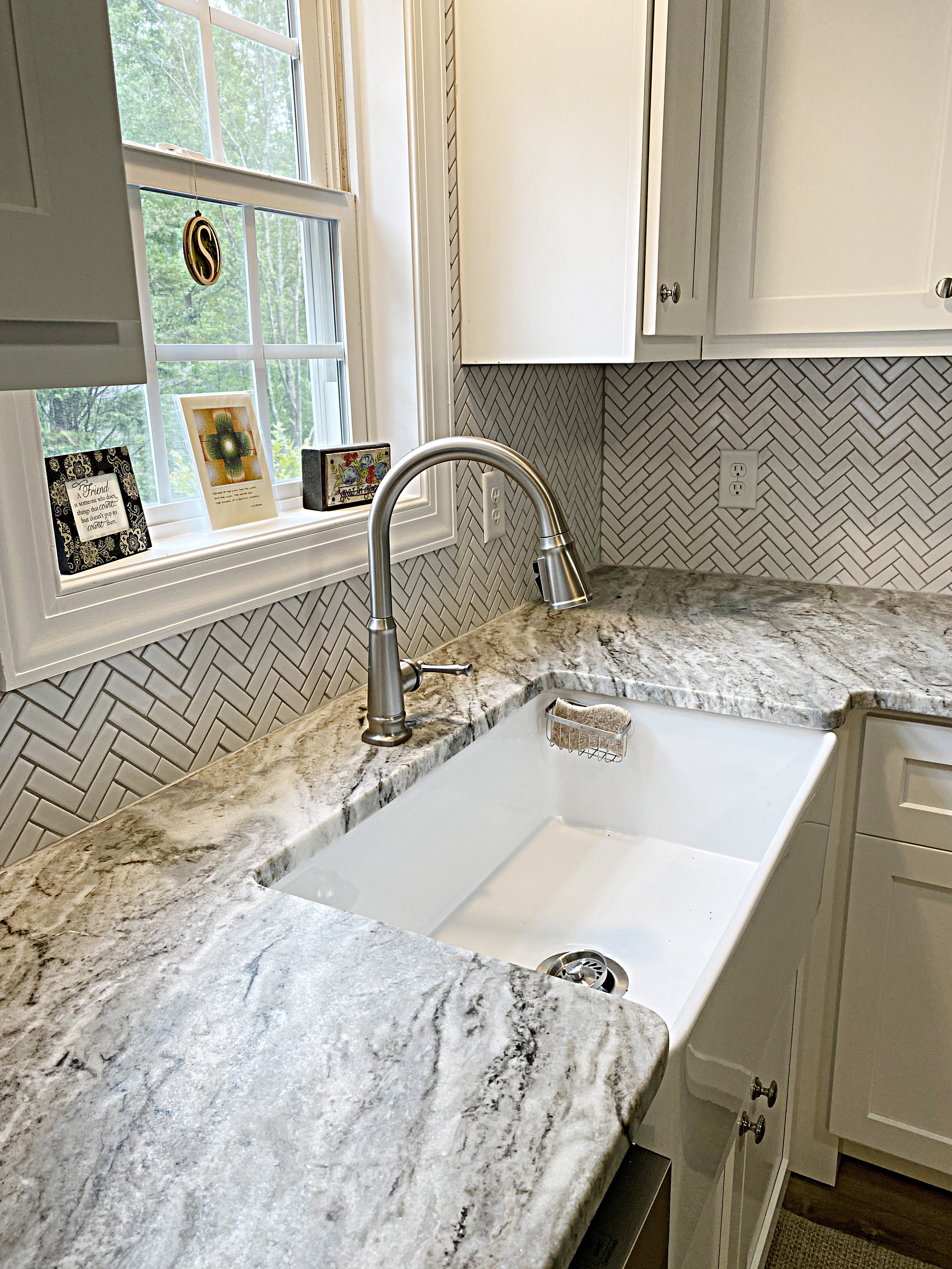 Mountain Marble & Tile project