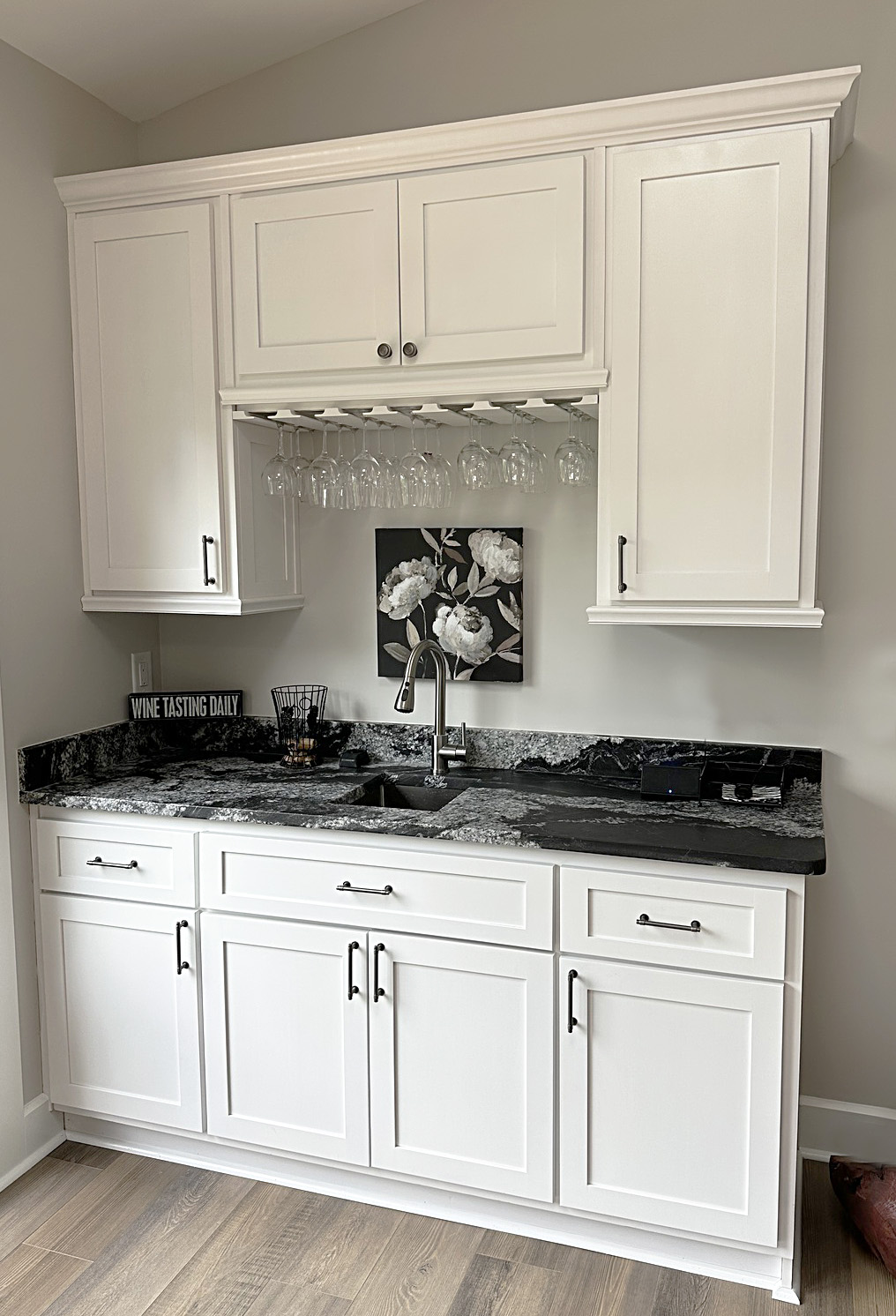 Mountain Marble & Tile project