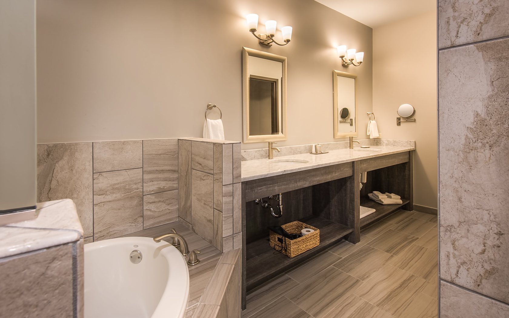 Mountain Marble & Tile project