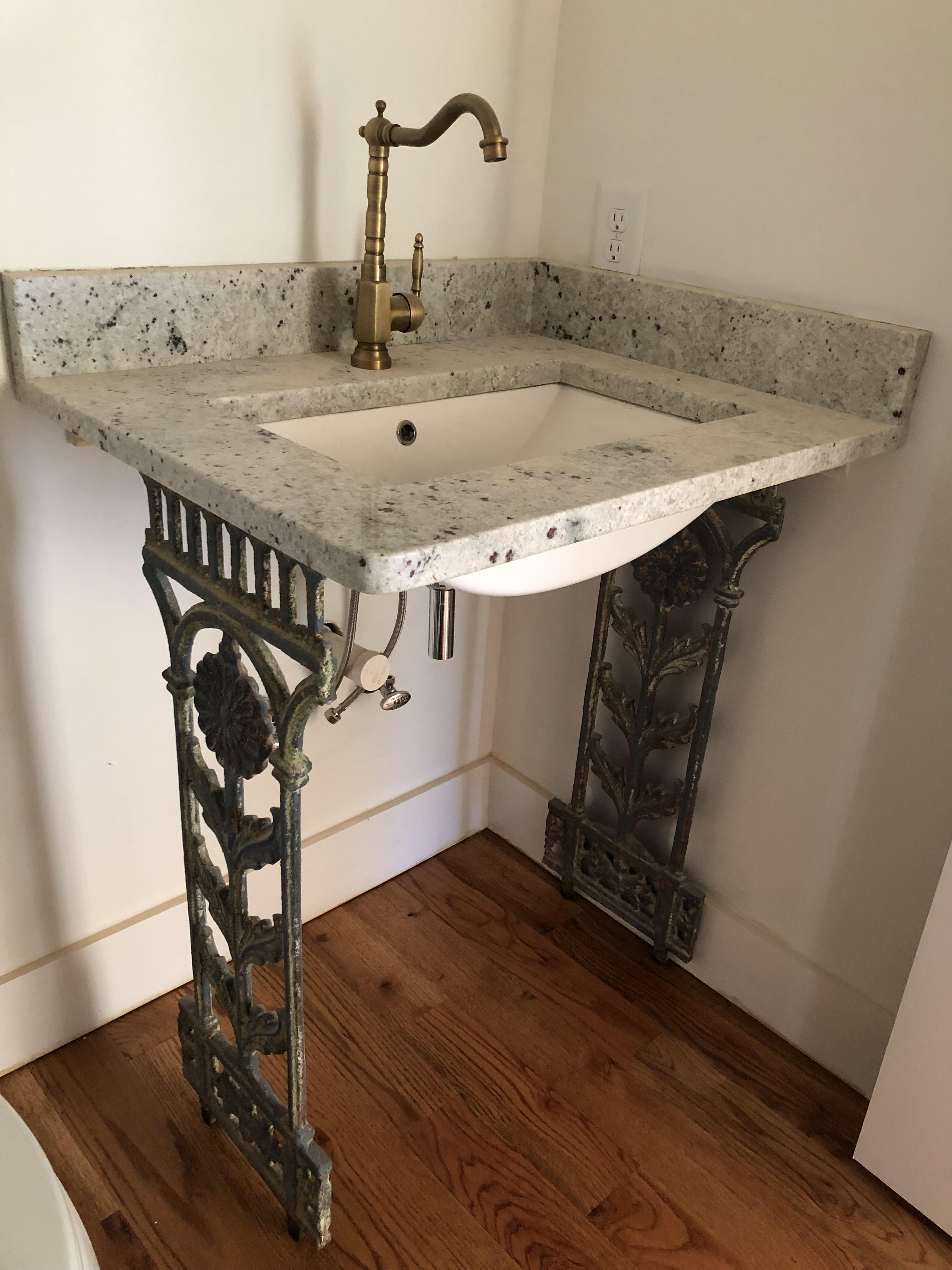 Mountain Marble & Tile project