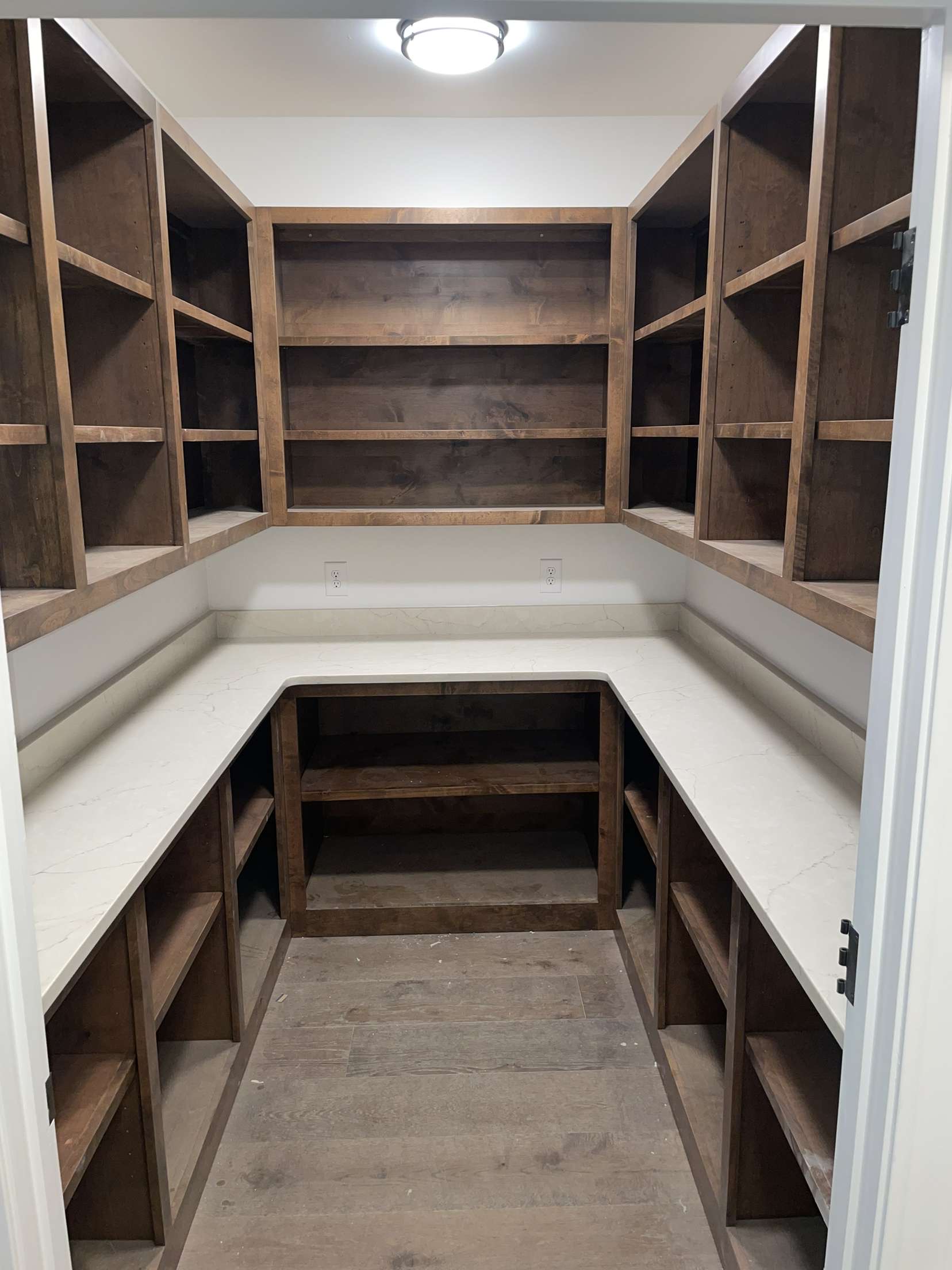 Mountain Marble & Tile project