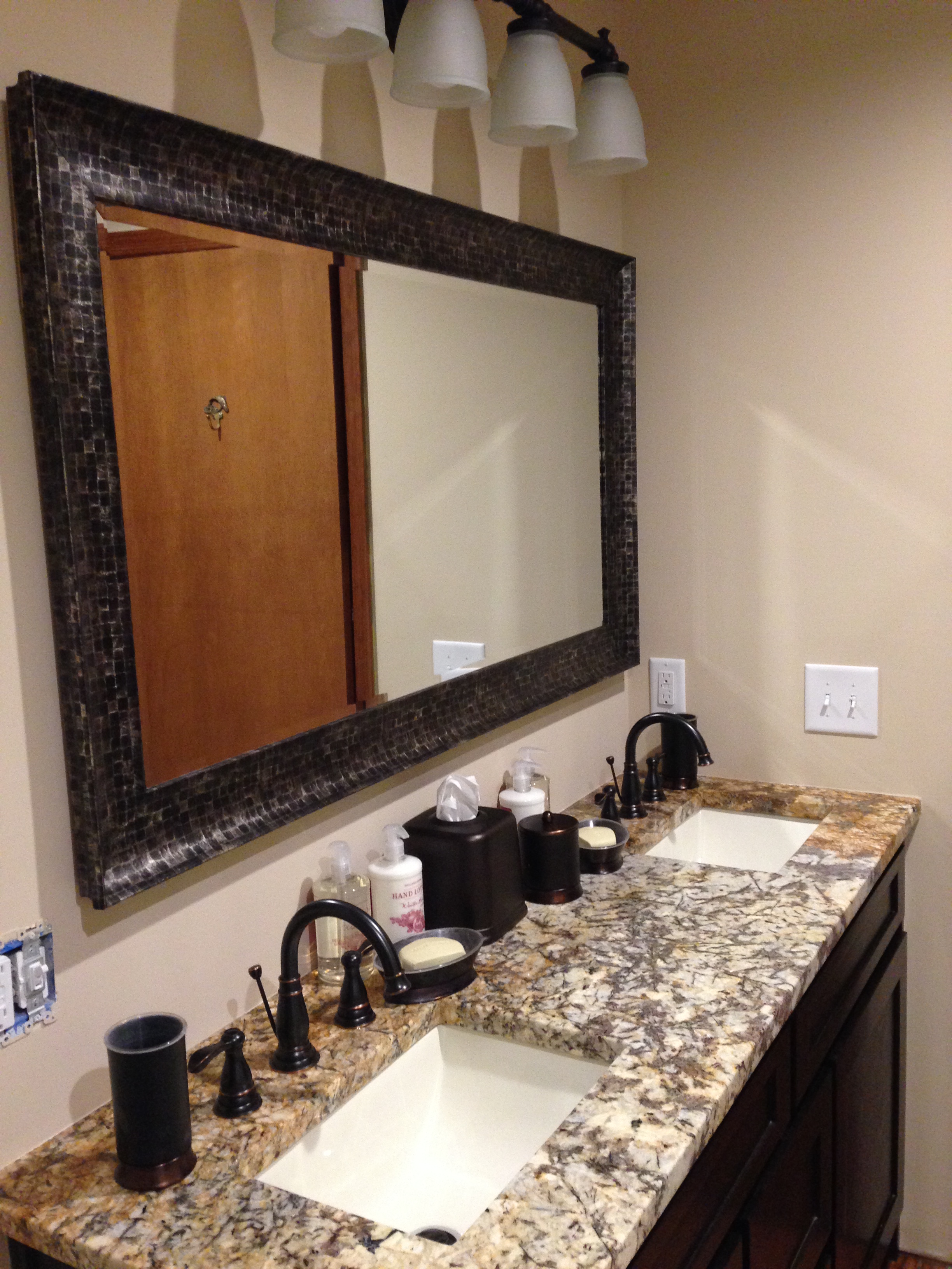 Mountain Marble & Tile project