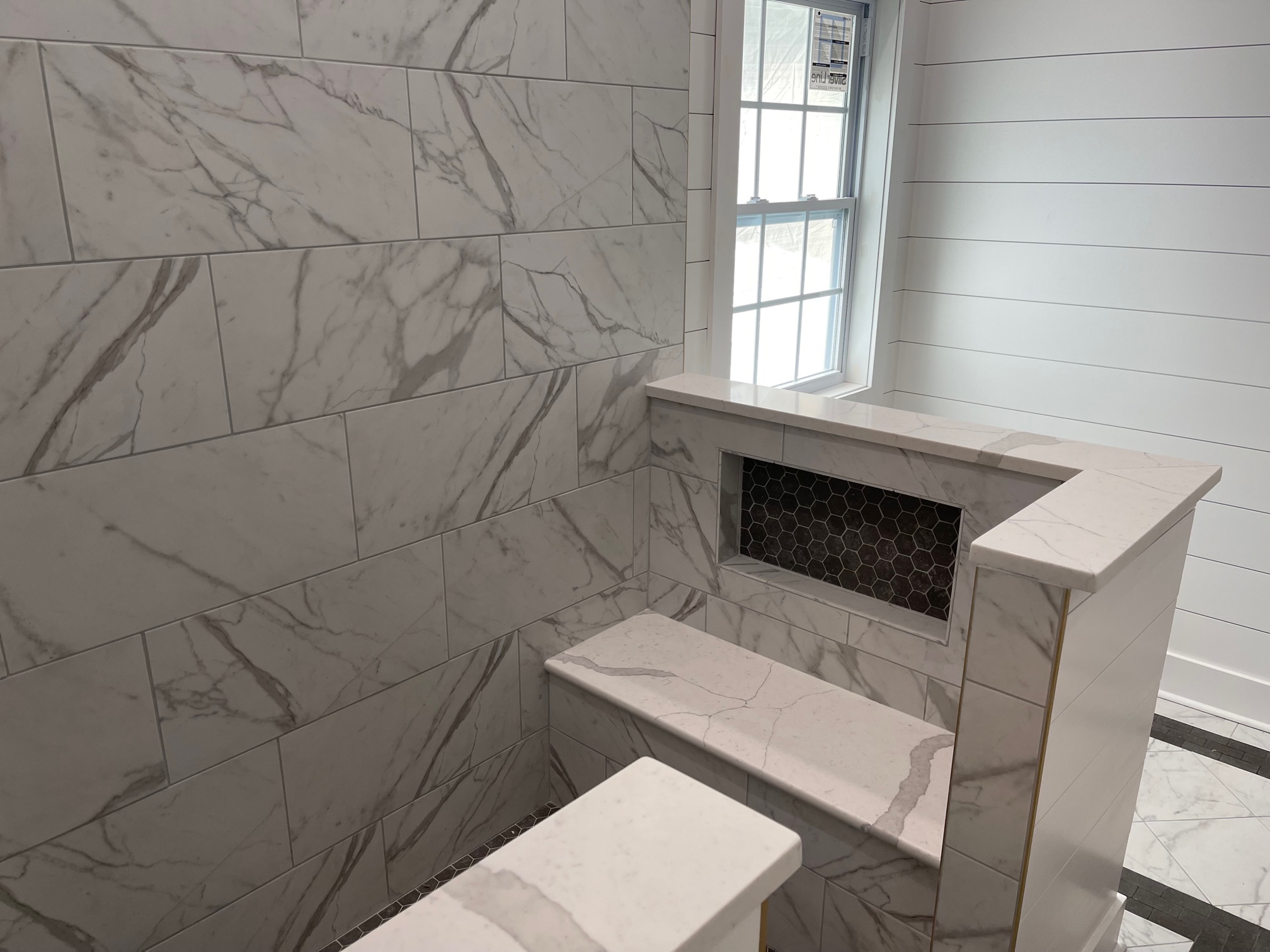 Mountain Marble & Tile project